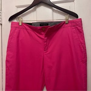 Banana Republic Petite Hampton Fit Pants